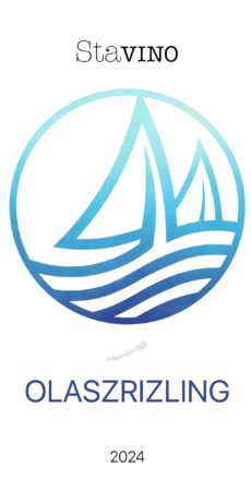 Balatonboglári Olaszrizling 2024