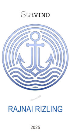 Szóládi Rajnai Rizling 2025.