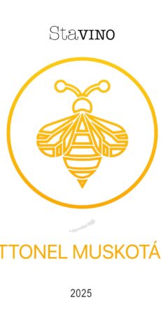 Szóládi Ottonel Muskotály 2025.